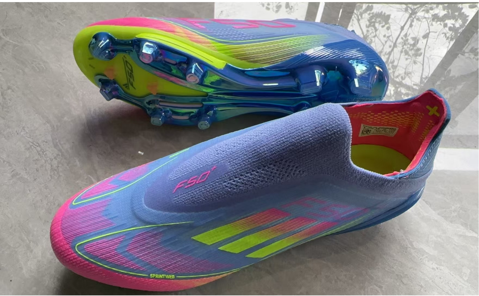 Adidas F50 FG Size 39-45-67221992